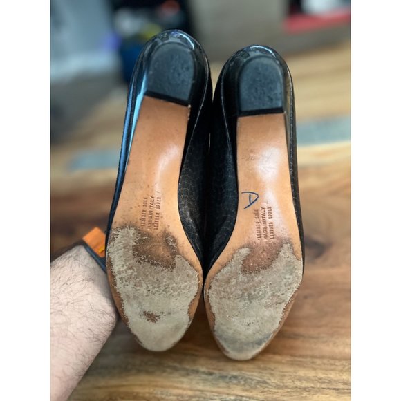 Salvatore Leather‎ Flats - Size 7.5AA - Picture 4 of 5